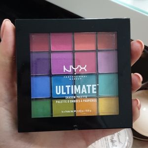 Nyx eyeshadow palette